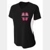 Women's Color Block Performance V-Neck Thumbnail
