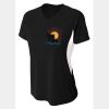 Women's Color Block Performance V-Neck Thumbnail