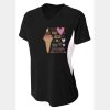 Women's Color Block Performance V-Neck Thumbnail