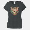 Ladies 4.5oz Tri-Blend T-Shirt Thumbnail