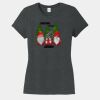Ladies 4.5oz Tri-Blend T-Shirt Thumbnail