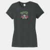 Ladies 4.5oz Tri-Blend T-Shirt Thumbnail