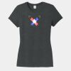 Ladies 4.5oz Tri-Blend T-Shirt Thumbnail