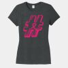 Ladies 4.5oz Tri-Blend T-Shirt Thumbnail