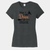 Ladies 4.5oz Tri-Blend T-Shirt Thumbnail