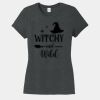 Ladies 4.5oz Tri-Blend T-Shirt Thumbnail