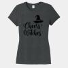 Ladies 4.5oz Tri-Blend T-Shirt Thumbnail
