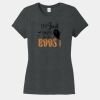Ladies 4.5oz Tri-Blend T-Shirt Thumbnail