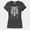 Ladies 4.5oz Tri-Blend T-Shirt Thumbnail