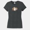 Ladies 4.5oz Tri-Blend T-Shirt Thumbnail