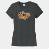 Ladies 4.5oz Tri-Blend T-Shirt Thumbnail