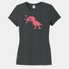Ladies 4.5oz Tri-Blend T-Shirt Thumbnail