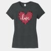 Ladies 4.5oz Tri-Blend T-Shirt Thumbnail