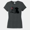 Ladies 4.5oz Tri-Blend T-Shirt Thumbnail