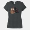 Ladies 4.5oz Tri-Blend T-Shirt Thumbnail
