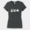 Ladies 4.5oz Tri-Blend T-Shirt Thumbnail