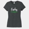 Ladies 4.5oz Tri-Blend T-Shirt Thumbnail