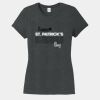 Ladies 4.5oz Tri-Blend T-Shirt Thumbnail