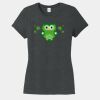 Ladies 4.5oz Tri-Blend T-Shirt Thumbnail