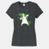 Ladies 4.5oz Tri-Blend T-Shirt Thumbnail