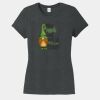 Ladies 4.5oz Tri-Blend T-Shirt Thumbnail