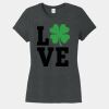 Ladies 4.5oz Tri-Blend T-Shirt Thumbnail