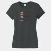 Ladies 4.5oz Tri-Blend T-Shirt Thumbnail