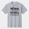P&C Unisex 4.5oz Fan Favorite Cotton T-Shirt PC450 Thumbnail