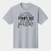 P&C Unisex 4.5oz Fan Favorite Cotton T-Shirt PC450 Thumbnail