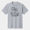 P&C Unisex 4.5oz Fan Favorite Cotton T-Shirt PC450 Thumbnail