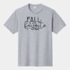 P&C Unisex 4.5oz Fan Favorite Cotton T-Shirt PC450 Thumbnail