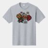P&C Unisex 4.5oz Fan Favorite Cotton T-Shirt PC450 Thumbnail