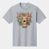 P&C Unisex 4.5oz Fan Favorite Cotton T-Shirt PC450 Thumbnail