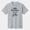 P&C Unisex 4.5oz Fan Favorite Cotton T-Shirt PC450 Thumbnail
