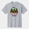 P&C Unisex 4.5oz Fan Favorite Cotton T-Shirt PC450 Thumbnail
