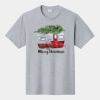 P&C Unisex 4.5oz Fan Favorite Cotton T-Shirt PC450 Thumbnail