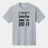 P&C Unisex 4.5oz Fan Favorite Cotton T-Shirt PC450 Thumbnail