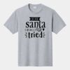 P&C Unisex 4.5oz Fan Favorite Cotton T-Shirt PC450 Thumbnail