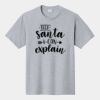 P&C Unisex 4.5oz Fan Favorite Cotton T-Shirt PC450 Thumbnail