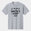 P&C Unisex 4.5oz Fan Favorite Cotton T-Shirt PC450 Thumbnail