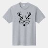 P&C Unisex 4.5oz Fan Favorite Cotton T-Shirt PC450 Thumbnail