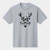 P&C Unisex 4.5oz Fan Favorite Cotton T-Shirt PC450 Thumbnail