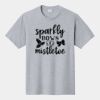 P&C Unisex 4.5oz Fan Favorite Cotton T-Shirt PC450 Thumbnail