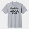 P&C Unisex 4.5oz Fan Favorite Cotton T-Shirt PC450 Thumbnail