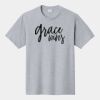 P&C Unisex 4.5oz Fan Favorite Cotton T-Shirt PC450 Thumbnail