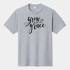 P&C Unisex 4.5oz Fan Favorite Cotton T-Shirt PC450 Thumbnail