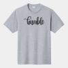 P&C Unisex 4.5oz Fan Favorite Cotton T-Shirt PC450 Thumbnail