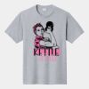 P&C Unisex 4.5oz Fan Favorite Cotton T-Shirt PC450 Thumbnail