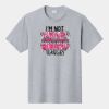 P&C Unisex 4.5oz Fan Favorite Cotton T-Shirt PC450 Thumbnail