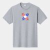 P&C Unisex 4.5oz Fan Favorite Cotton T-Shirt PC450 Thumbnail